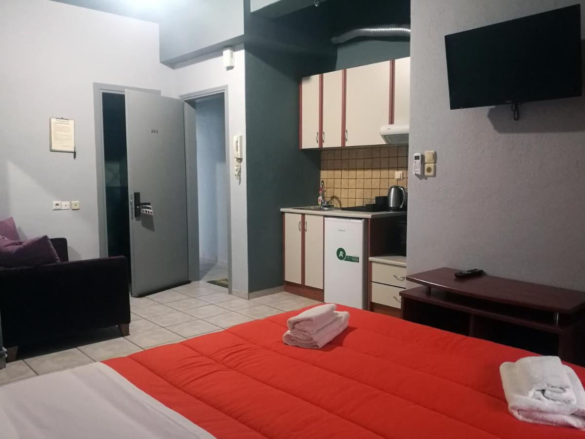 Alexander Rooms & Apartments Igoumenitsa Exterior photo