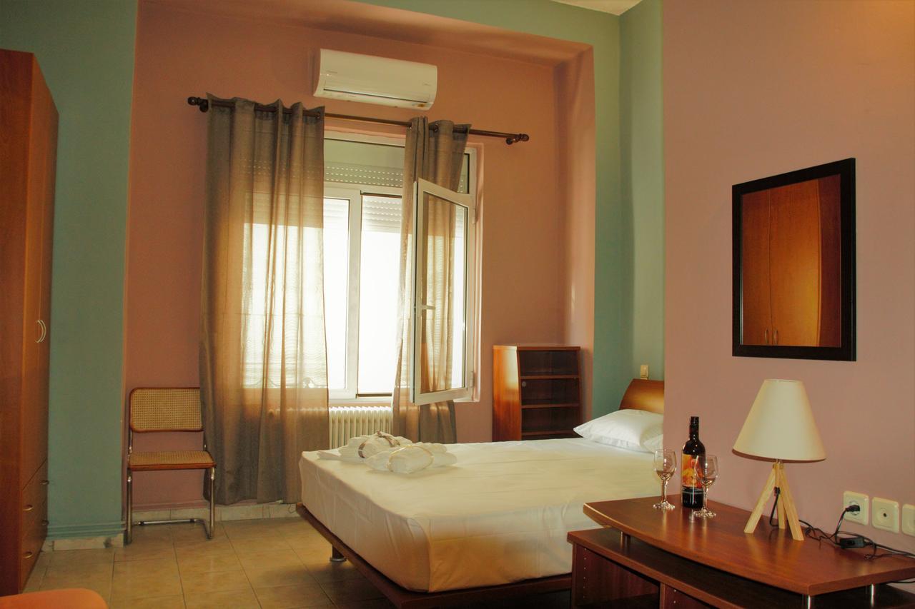 Alexander Rooms & Apartments Igoumenitsa Exterior photo