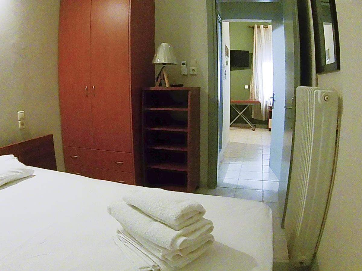 Alexander Rooms & Apartments Igoumenitsa Exterior photo