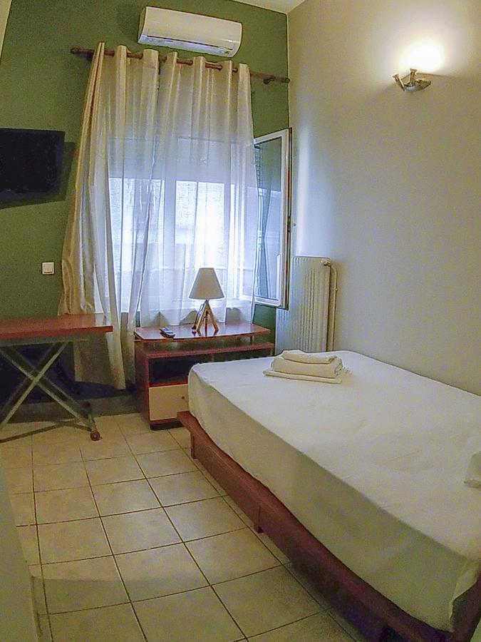Alexander Rooms & Apartments Igoumenitsa Exterior photo